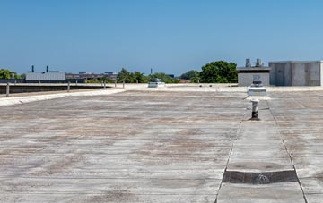 Linnyshaw commercial flat roofing