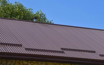 typical Linnyshaw corrugated roof uses