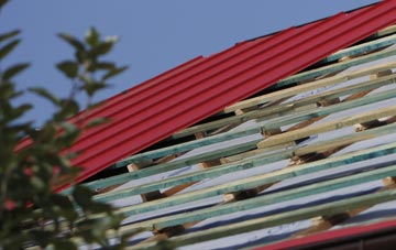 Linnyshaw corrugated roofing costs