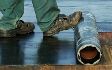 types of Linnyshaw felt roof