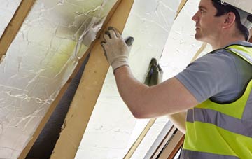 Linnyshaw loft insulation