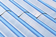 Linnyshaw corrugated roofing