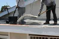 Linnyshaw flat roofing repair