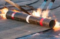 Linnyshaw flat roof sealing